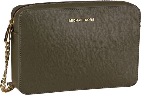 michael kors wildledertasche